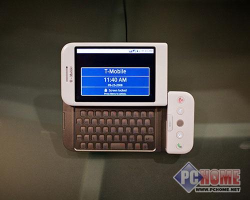 c(din)鿴ĈDƬ HTC Dream(T-mobile G1) - ^ܚgӭ 2000Ԫж֙C(j)]