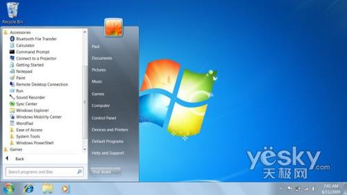 Windows7ͥA(ch)汾Ĺܼ؈Dp